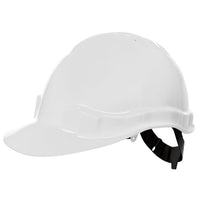 Apia 8000 veiligheidshelm - wit