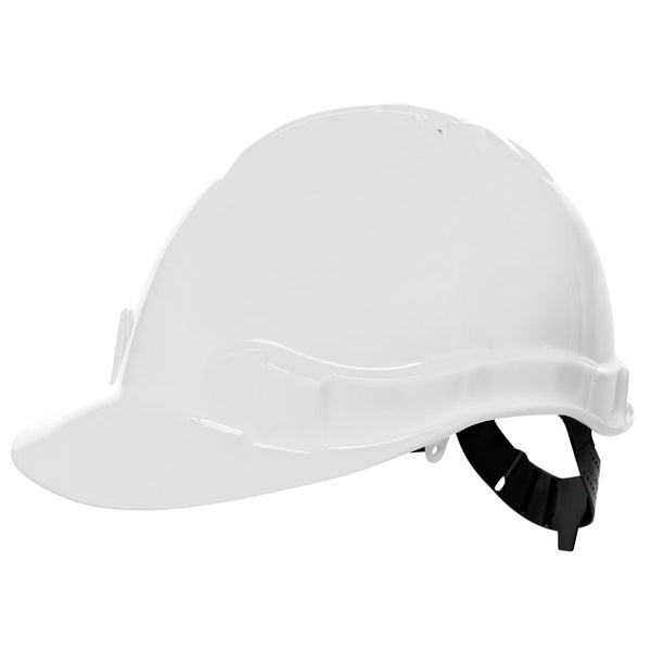 Apia 8000 veiligheidshelm - wit