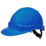 blauw