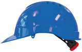 blauw