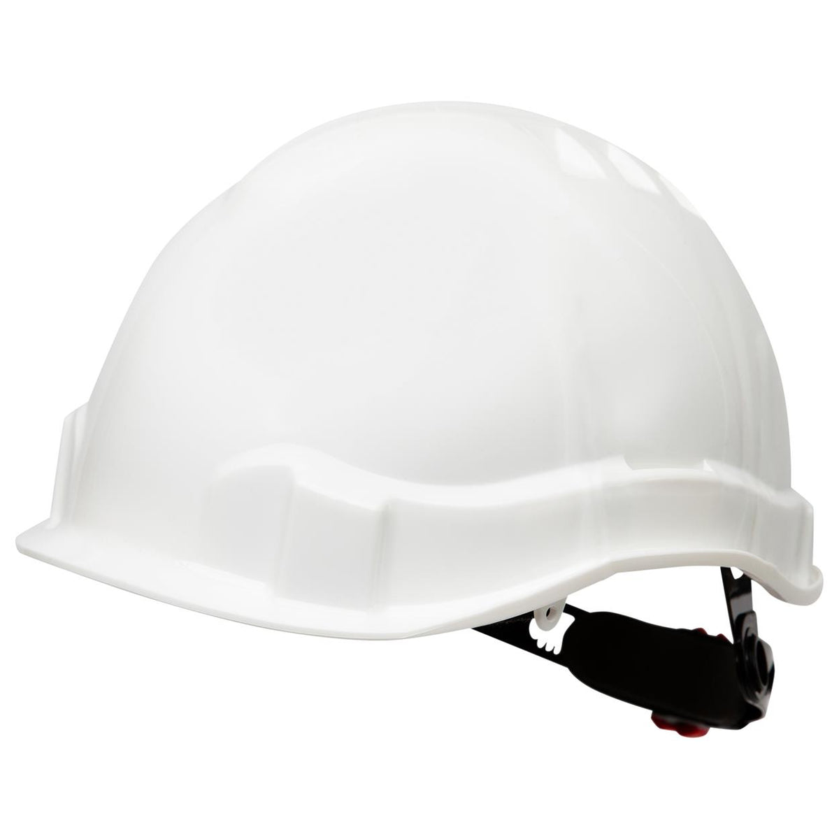 Astana 8070 veiligheidshelm - wit