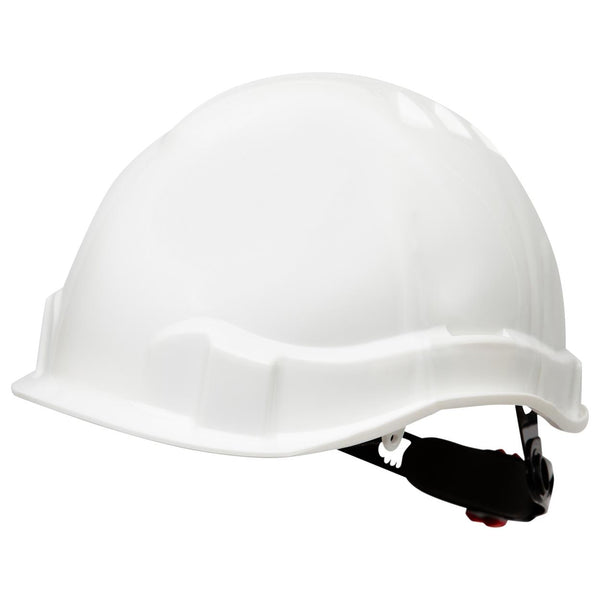 Astana 8070 veiligheidshelm - wit