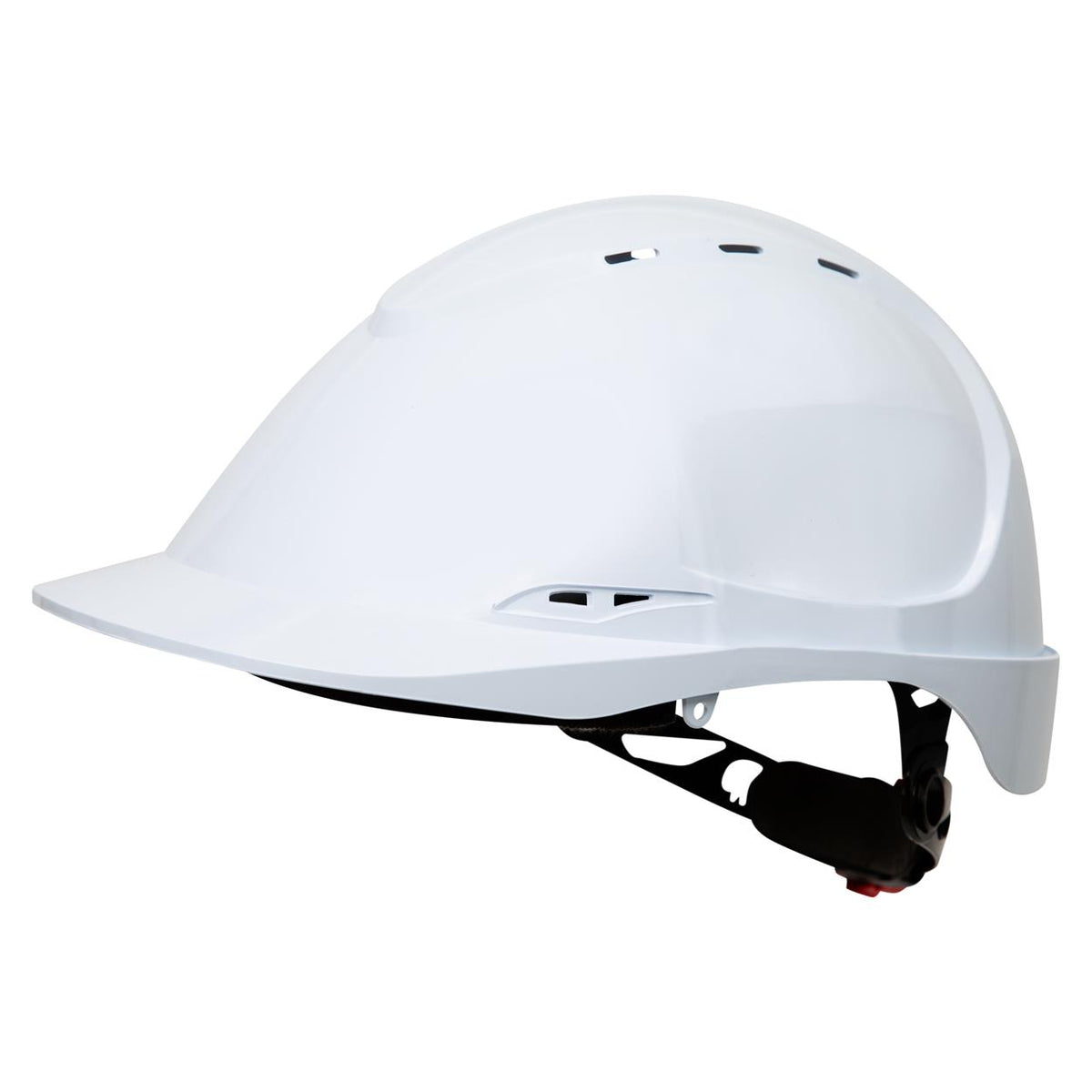 Bakoe 8100 veiligheidshelm - wit