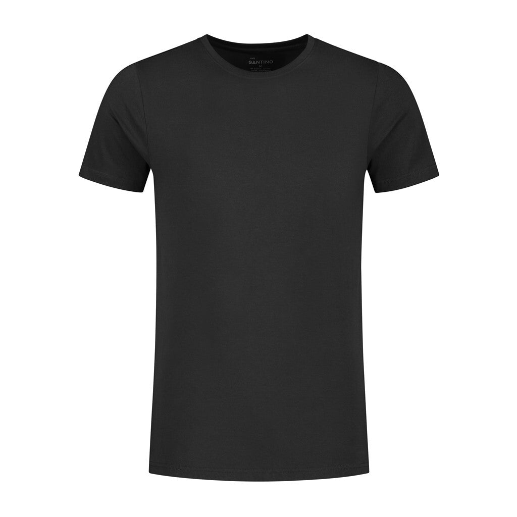 Santino T-shirt Jive - Black