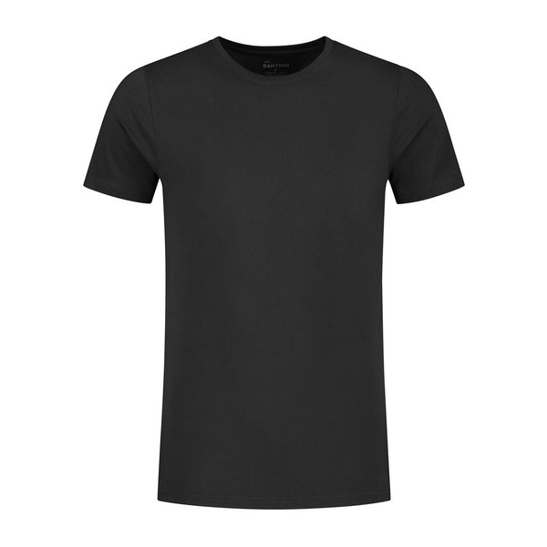 Santino T-shirt Jive - Black