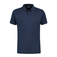 Santino Poloshirt Monza - Real Navy
