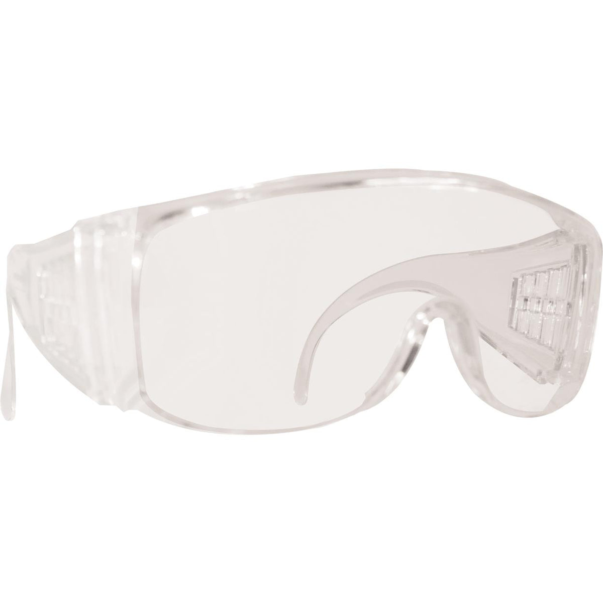 Vision 7011 overzetbril - transparant