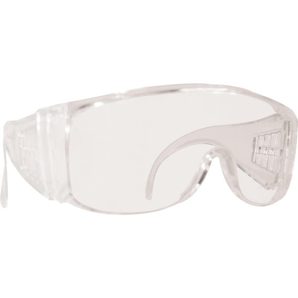 Vision 7011 overzetbril - transparant