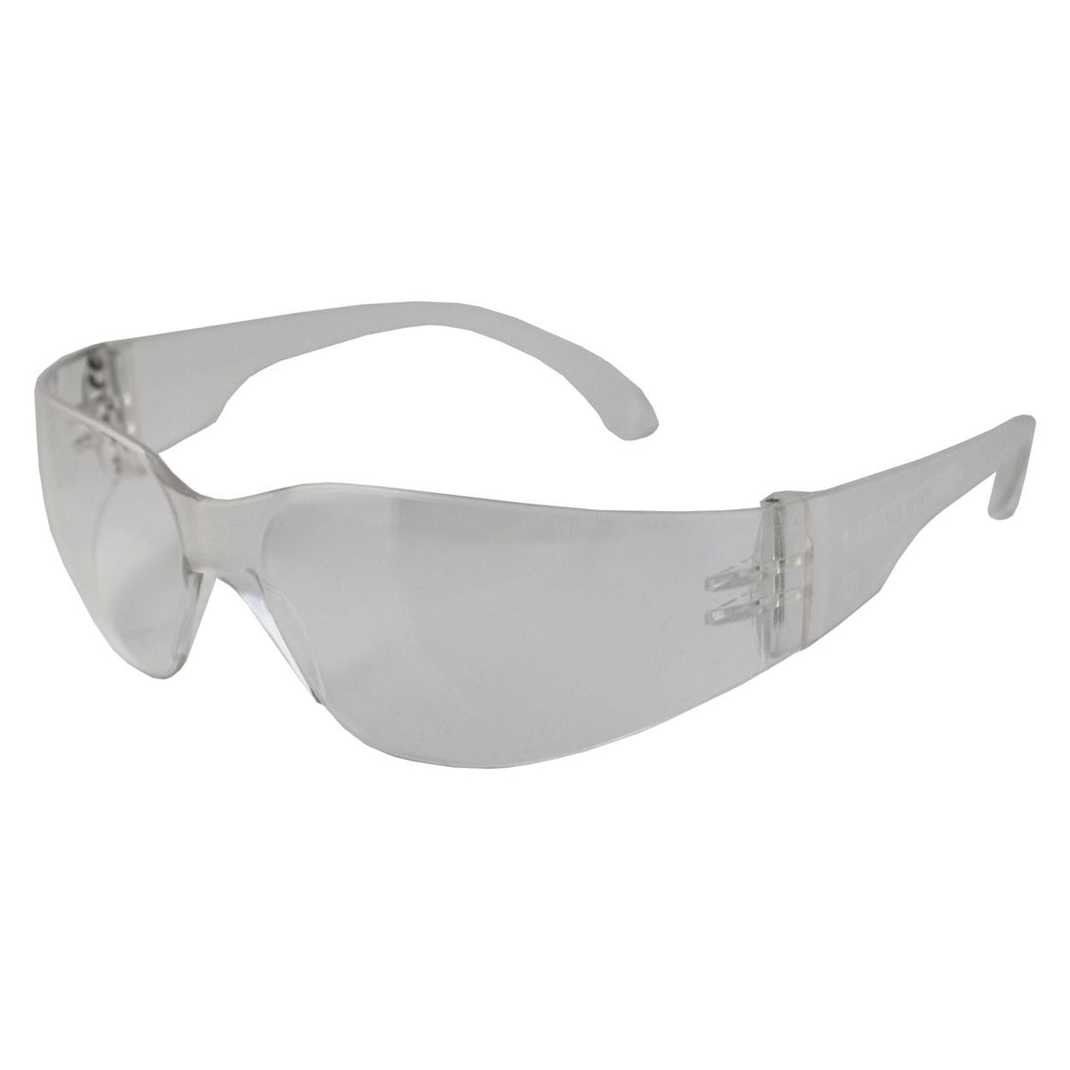 Vision 8060 veiligheidsbril - transparant