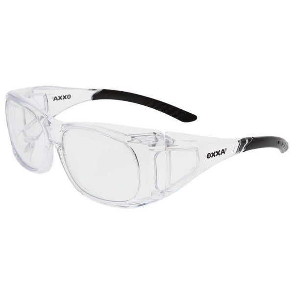 Teon 8205 veiligheidsbril - transparant