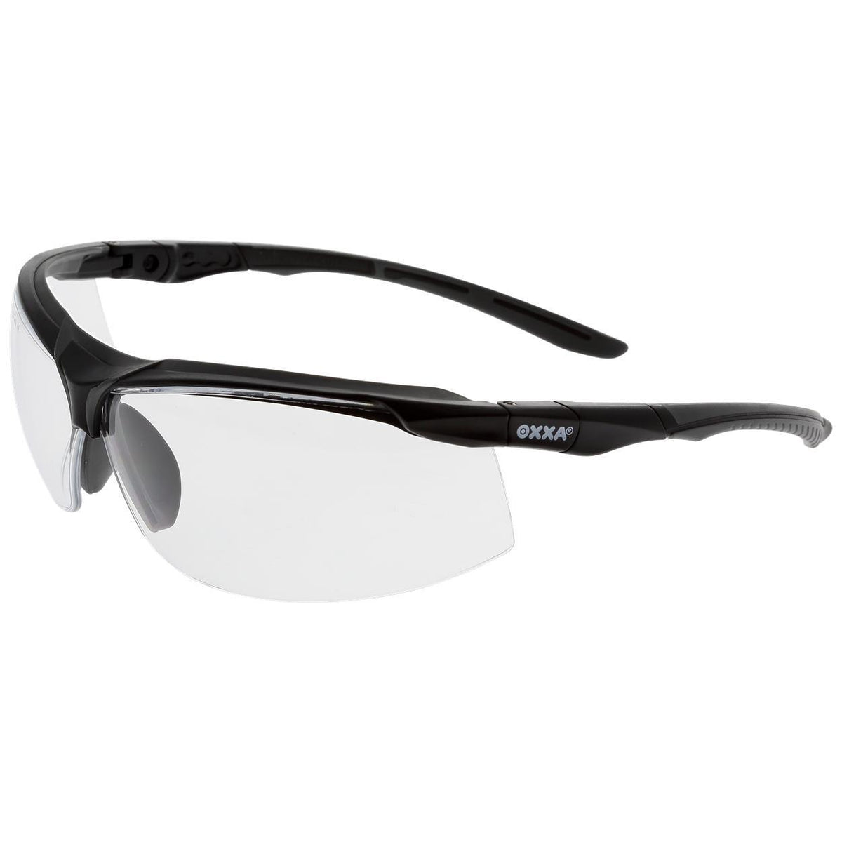 Culma 8210 veiligheidsbril - zwart