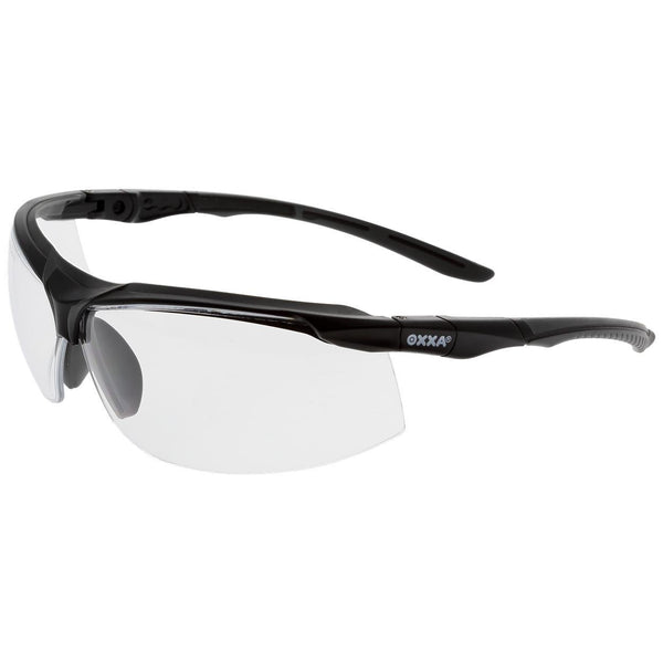 Culma 8210 veiligheidsbril - zwart