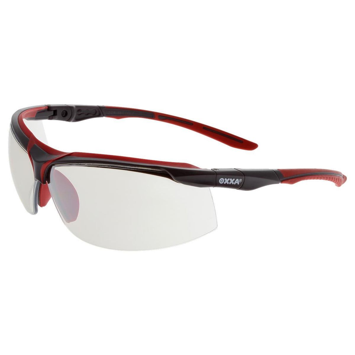 Culma 8212 veiligheidsbril - rood