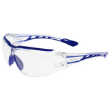 blauw