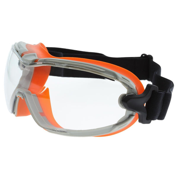 X-View-Comfort 8240 ruimzichtbril - grijs/oranje