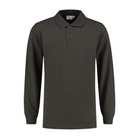 Santino Poloshirt Lexington - Charcoal
