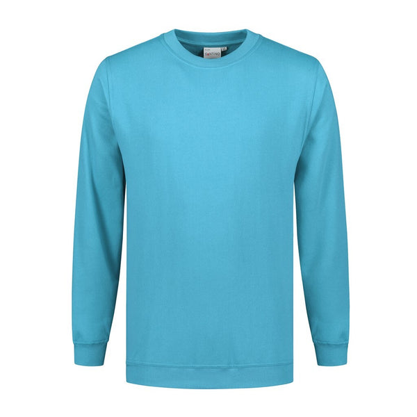 Santino Sweater Roland - Aqua