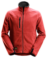 8022 Chili Rood - Zwart