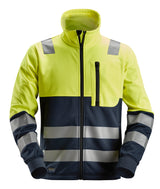 High Visibility Oranje - Zwart