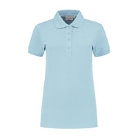 Santino Poloshirt Leeds Ladies - Ice Blue
