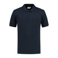 Santino Poloshirt Lenn - Dark Navy