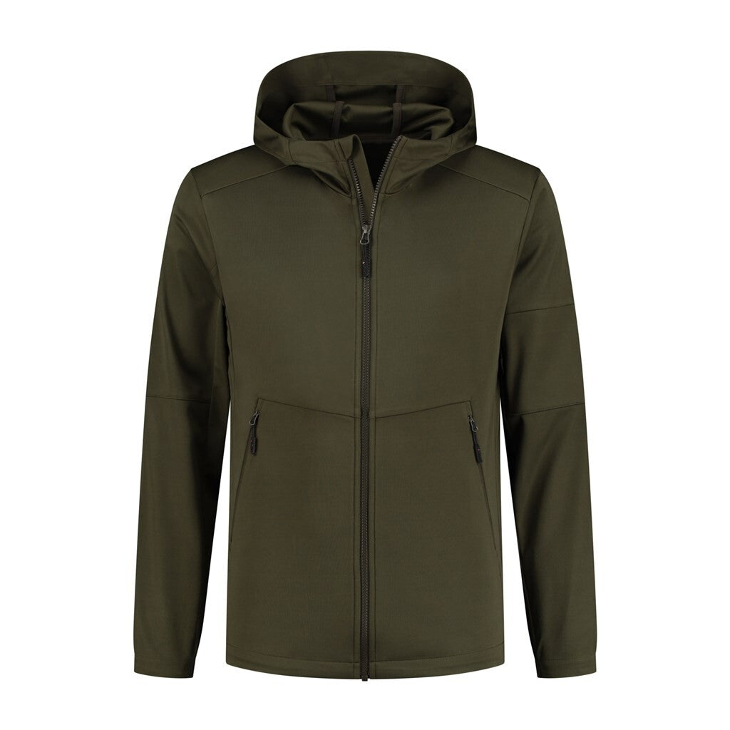 Santino Softshell Jacket Seattle - Army