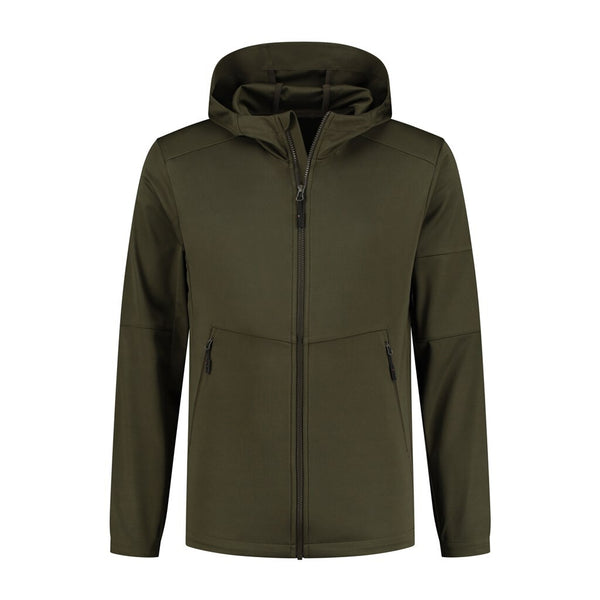 Santino Softshell Jacket Seattle - Army