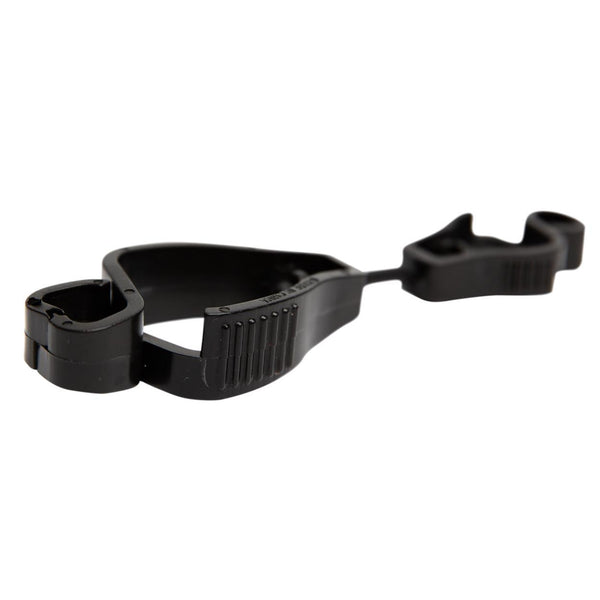 General 6181 glove clip - antraciet