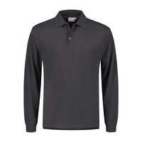 Santino Poloshirt Matt - Graphite