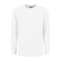 Santino T-shirt Ledburg - White