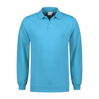Santino Polosweater Robin - Aqua