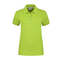 Santino Poloshirt Mojo Ladies - Lime