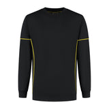 Black / Yellow