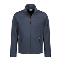 Santino Softshell Jacket Santo - Denim