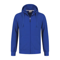 Santino Hooded Sweatvest Reno - Royal Blue