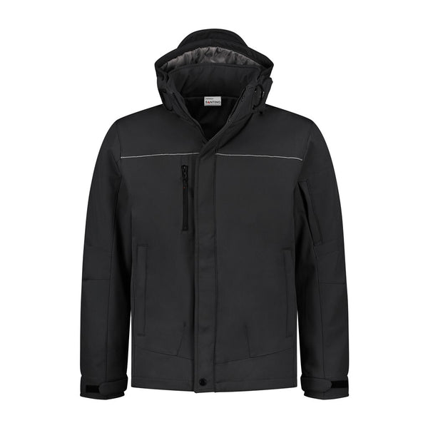 Santino Softshell Jacket Stockholm - Black
