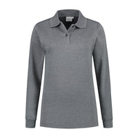 Santino Polosweater Rick Ladies - Dark Grey