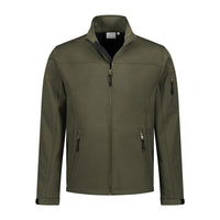 Santino Softshell Jacket Santo - Army