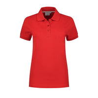 Santino Poloshirt Mojo Ladies - Red