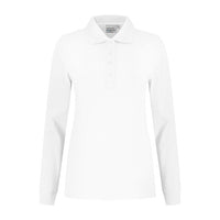 Santino Poloshirt Lexington Ladies - White
