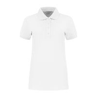 Santino Poloshirt Leeds Ladies - White