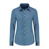 Washed Denim