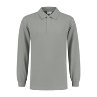 Santino Poloshirt London - Silver Grey