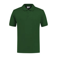 Santino Poloshirt Leeds - Bottle Green