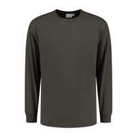 Santino T-shirt Ledburg - Charcoal