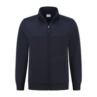 Santino Sweatvest Revi - Real Navy