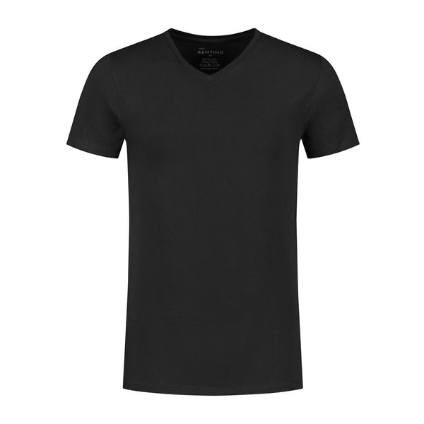 Santino T-shirt Jazz - Black