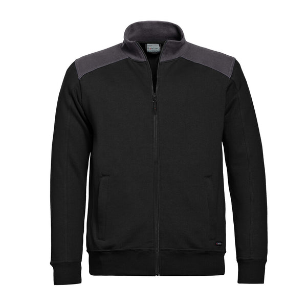 Santino Sweatvest Toronto - Black / Graphite