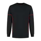 Black / Red
