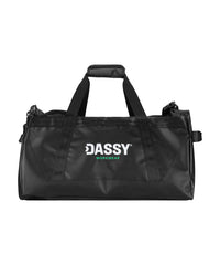 Angelina 25698 duffel reistas - Zwart